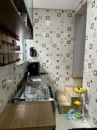 Imagem Santo André Cobertura 80M², 2 dormitórios, 1 vaga, ótima localização e valor !!!