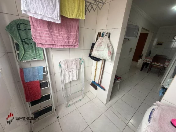 Imagem Apartamento com 2 dormitórios à venda, 72 m² por R$ 630.000,00 - Vila Caiçara - Praia Grande/SP