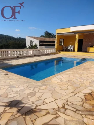 Imagem Linda casa à venda - Clube de Campo Valinhos - Valinhos - SP