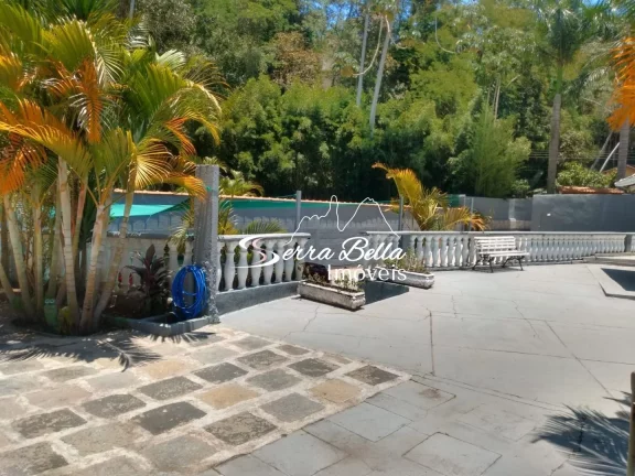 Imagem Casa com 5 dormitórios à venda, 300 m² por R$ 1.350.000,00 - Prata - Teresópolis/RJ