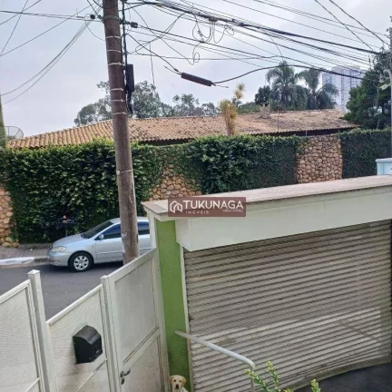 Imagem Sobrado com 3 dormitórios à venda, 165 m² por R$ 850.000,00 - Vila Galvão - Guarulhos/SP