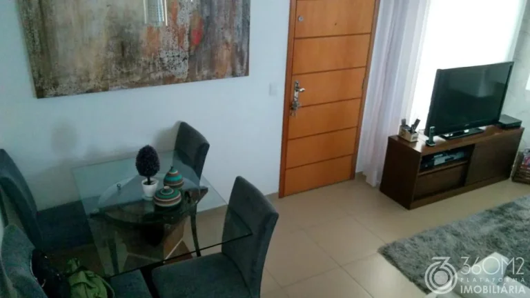 Imagem Cobertura Triplex para Venda em Santo André / SP no bairro Vila Valparaíso
