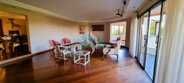 Imagem Apartamento à Venda no Paraíso - São Paulo/SP.