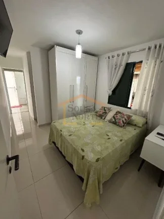 Imagem Apartamento Duplex com 164m², dispõe de 4 dormitórios, sendo 2 suítes, 3 com armários planejado...