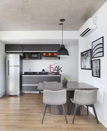 Imagem Geo Berrini - apartamento à venda com 62m²