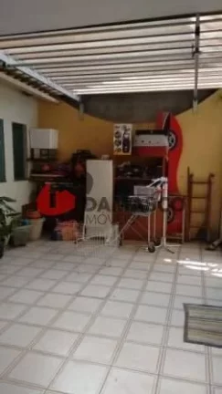 Imagem Sobrado à venda 3 Quartos, 1 Suite, 2 Vagas, 120M², Rudge Ramos, São Bernardo do Campo - SP