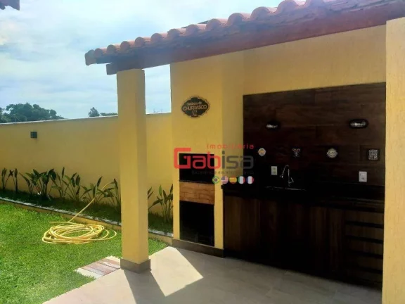 Imagem Casa com 4 dormitórios à venda, 252 m² por R$ 1.400.000 - São José - Armação dos Búzios/RJ