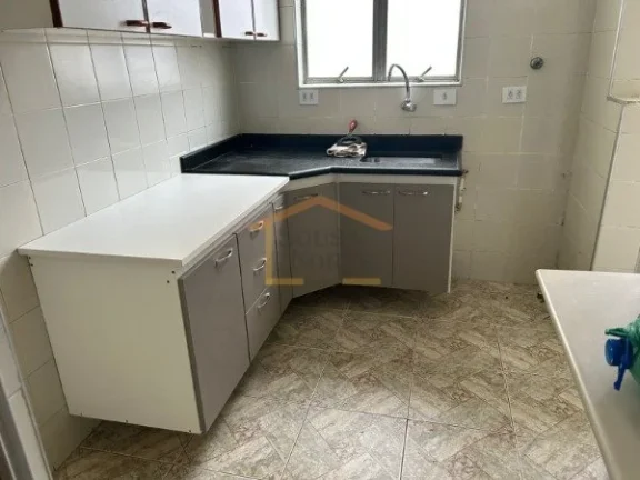 Imagem Apartamento 2 dormitórios, com armários, sala 2 ambientes, banheiro com box, cozinha planejada, á...