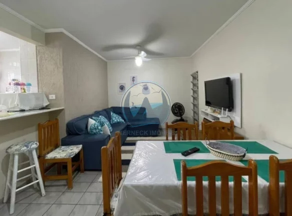 Imagem APARTAMENTO RESIDENCIAL em UBATUBA - SP, ITAGUÁ