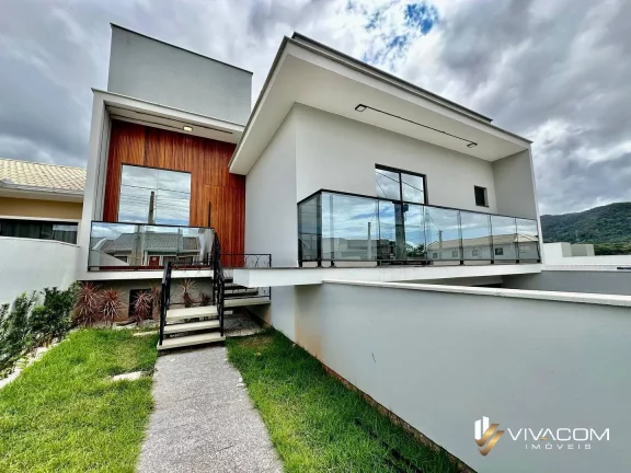 Imagem Casa com 3 Quartos à Venda, 150 m² em Bela Vista - Palhoça