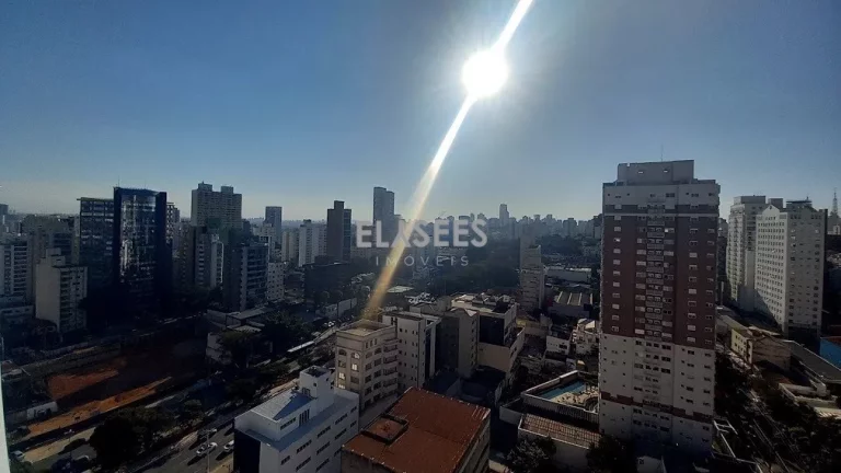 Imagem APARTAMENTO RESIDENCIAL em SÃO PAULO - SP, CERQUEIRA CÉSAR