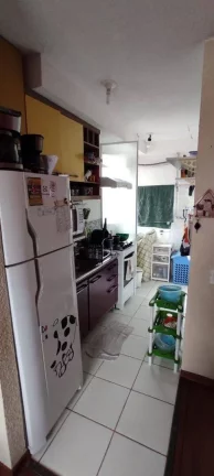 Imagem Apartamento com 2 dormitórios à venda, 40 m² por R$ 276.000 - Vila Lutécia - Santo André/SP