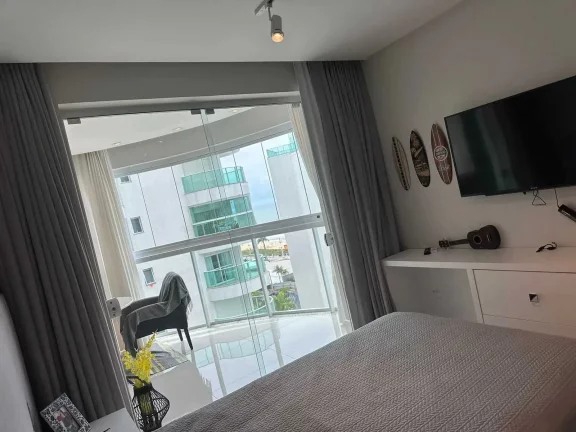 Imagem Apartamento com 4 suítes e 4 vagas de garagem em Itajaí/SC