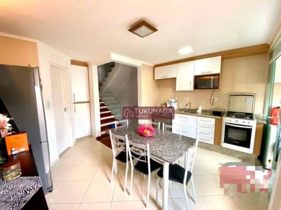 Imagem Casa com 3 dormitórios à venda, 153 m² por R$ 720.000,00 - Sítio da Figueira - São Paulo/SP