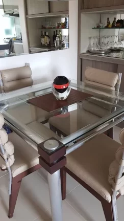 Imagem Apartamento com 2 dormitórios à venda, 86 m² por R$ 920.000,00 - Canasvieiras - Florianópolis/SC