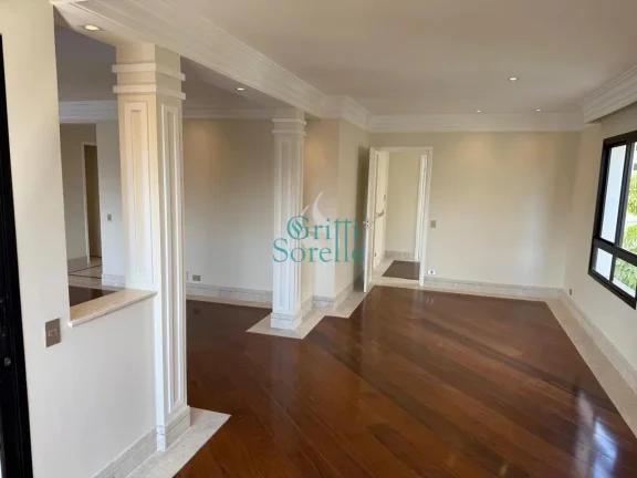 Imagem Apartamento Penthouse à Venda Cidade Monções - São Paulo/SP.