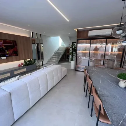 Imagem Uniq Condominio 3 Suites 180 M² No Faiçalville