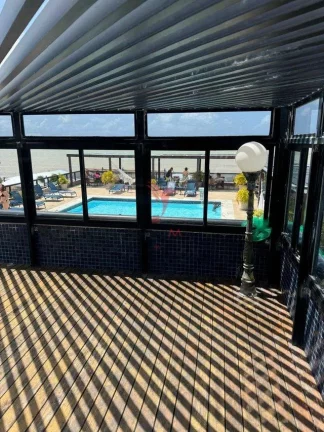 Imagem Cobertura com 5 quartos , 2 Suites, á venda a Beira mar do Cabo branco