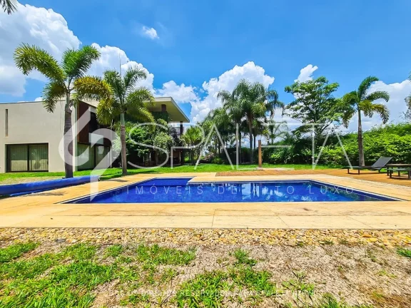 Imagem Mansão contemporânea e incrivelmente decorada à venda na Fazenda da Grama