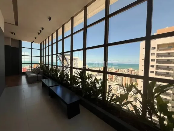 Imagem Flat - 36m² - Tambaú, João Pessoa/PB