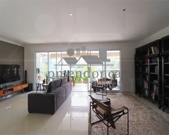 Imagem Apartamento Pinheiros Alto Padrão com 4 quartos e 4 vagas, 253 m2