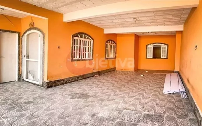 Imagem Casa com 3 dormitórios à venda, 120 m² - Vila do Sol - Cabo Frio/RJ