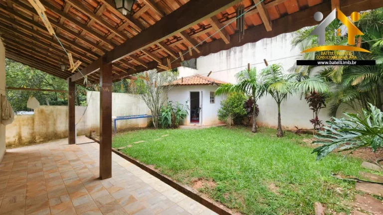 Imagem Casa à venda no condomínio Horizontal Park - Batelli Imóveis