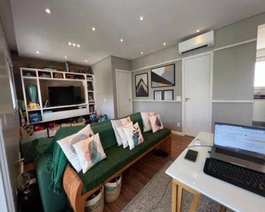 Imagem Apartamento Morumbi, 2 suítes 3 dorm , 2 vaga …