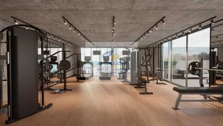 Imagem Vendo Flats de 25 m² a 30 m², em Tambaú