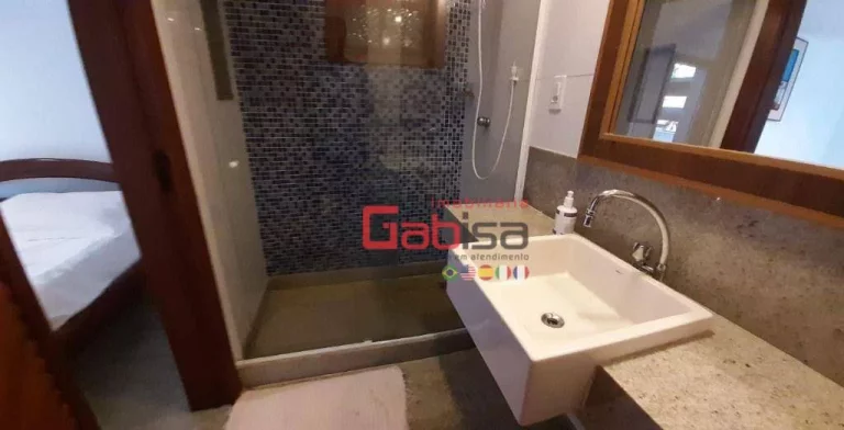 Imagem Casa com 3 dormitórios à venda, 260 m² por R$ 1.200.000,00 - Geribá - Armação dos Búzios/RJ