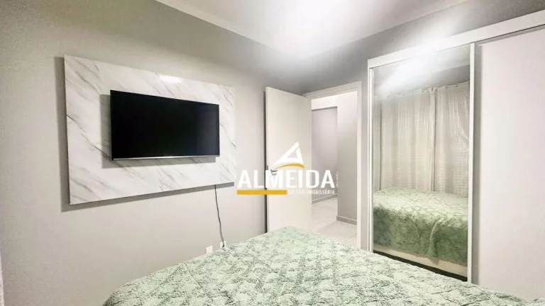 Imagem Apartamento com 2 dormitórios à venda, 48 m² por R$ 235.000,00 - Jardim do Horto - Rio Claro/SP