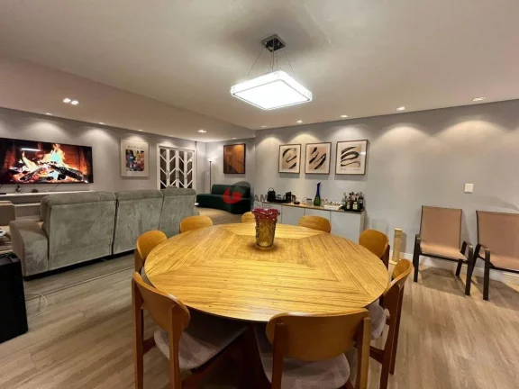 Imagem Apartamento para Venda 3 Quartos, 2 Suites, 2 Vagas, Barcelona, São Caetano do Sul - SP | EDIFÍCIO BARCELONA