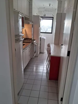 Imagem Apartamento 2 quartos, andar alto, vista livre, Chácara Santo Antônio / SP