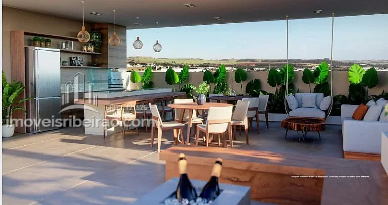 Imagem ARVO Ribeirânia  Novíssimo. #imoveisribeirao.com