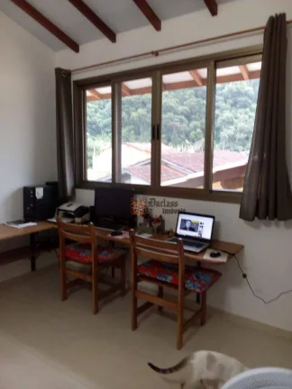 Imagem Casa com 4 dormitórios à venda, 252 m² por R$ 750.000 - Maranduba - Ubatuba/SP