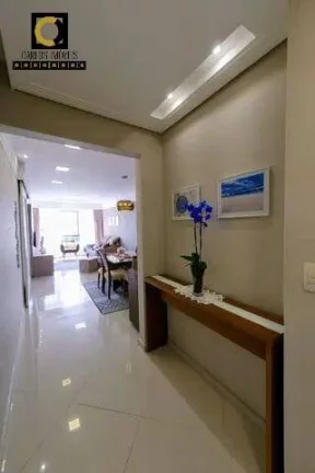 Imagem Apartamento de 2 dormitórios e vista livre a venda no Embaré -Santos