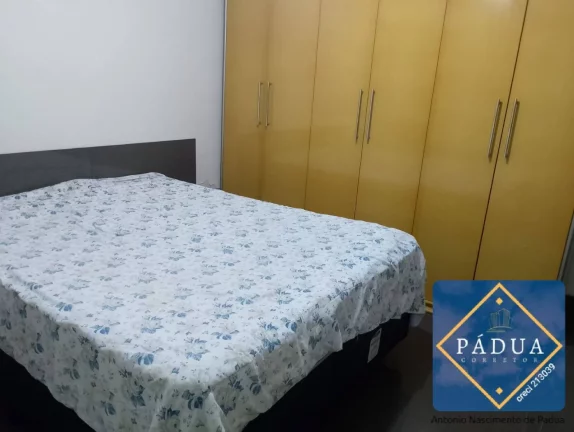 Imagem LINDO APARTAMENTO 3 DORMITÓRIOS COM MOBILIA