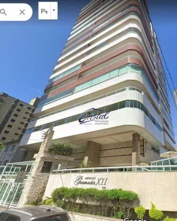 Imagem Apartamento com 3 dormitórios à venda, 120 m² por R$ 755.000,00 - Guilhermina - Praia Grande/SP