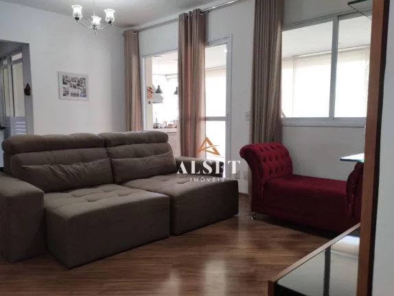 Imagem Apartamento com 3 dormitórios à venda, 92 m² por R$ 1.130.000,00 - Vila Regente Feijó - São Paulo/SP