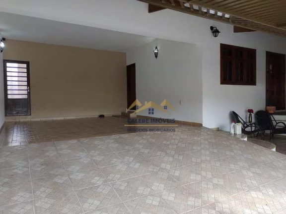 Imagem Casa com 3 dormitórios à venda, 240 m² por R$ 850.000,00 - Chácara Junqueira - Tatuí/SP