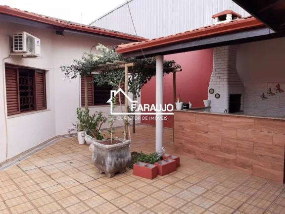 Imagem CASA À VENDA COM 3 DORMITÓRIOS, SENDO 1 SUÍTE/CLOSET NA VILA TRUJILLO, SOROCABA-SP