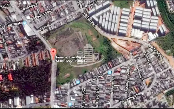 Imagem Terreno Padrão