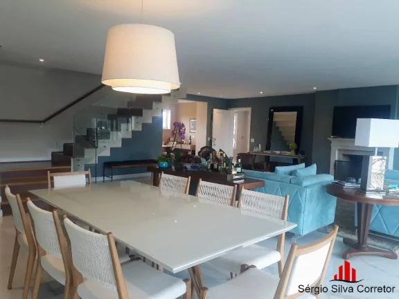 Imagem Apartamento Duplex a Venda com 06 suítes, em Vila Capivari.