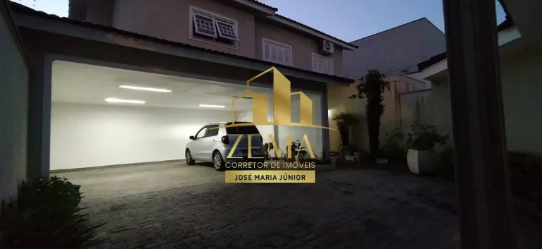 Imagem Sobrado amplo com 04 dorms, 550 m2 construção, 04 vagas de garagem