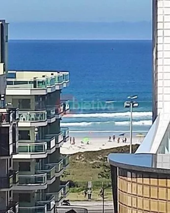 Imagem Cobertura com 4 dormitórios à venda, 280 m² por R$ 2.200.000,00 - Vila Nova - Cabo Frio/RJ