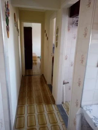 Imagem APARTAMENTO COM 40.05 m² - VILA CAICARA - PRAIA GRANDE SP