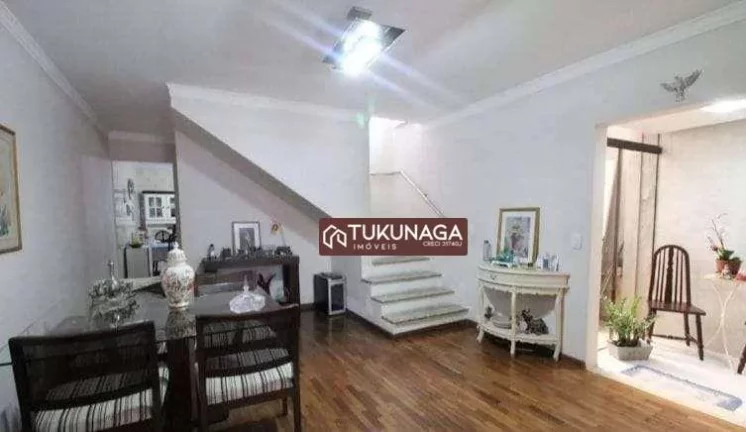 Imagem Sobrado com 2 quartos à venda, 139 m² por R$ 617.000 - Vila Gustavo - São Paulo/SP