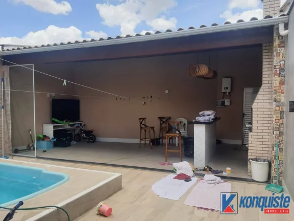 Imagem VENDO CASA NO CONDOMINIO ALEGRIA 1