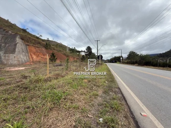 Imagem Terreno à venda, 3440 m² por R$ 1.350.000,00 - Albuquerque - Teresópolis/RJ
