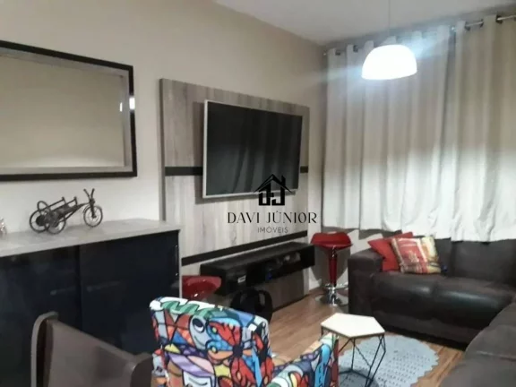 Apartamento com 3 dormitórios à venda, 79 m² por R$ 266.000,00 - Parque Bela Vista - Votorantim/SP